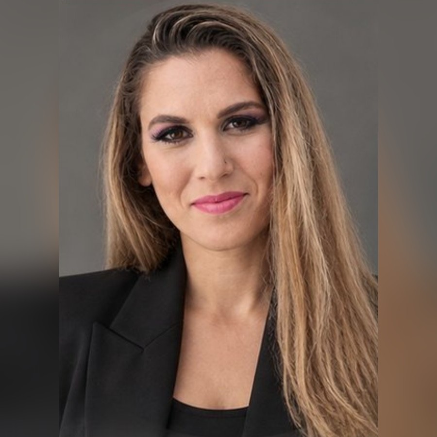 Christina Ioanna Nikolopoulou